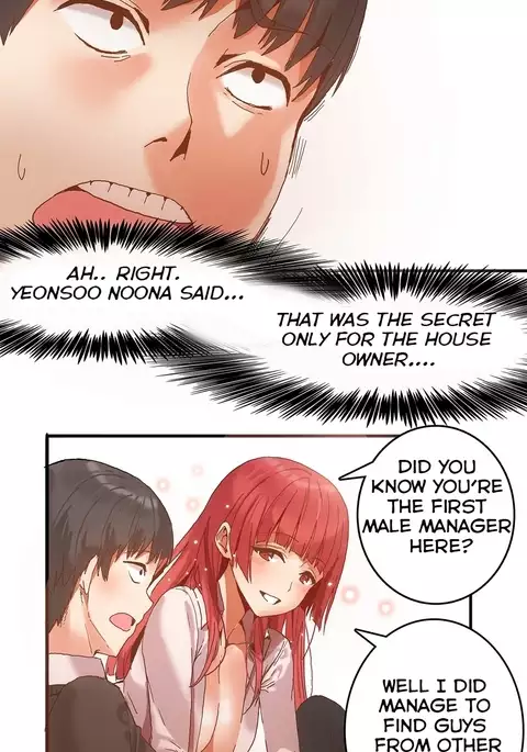 Hahri's Lumpy Boardhouse Ch. 0-18