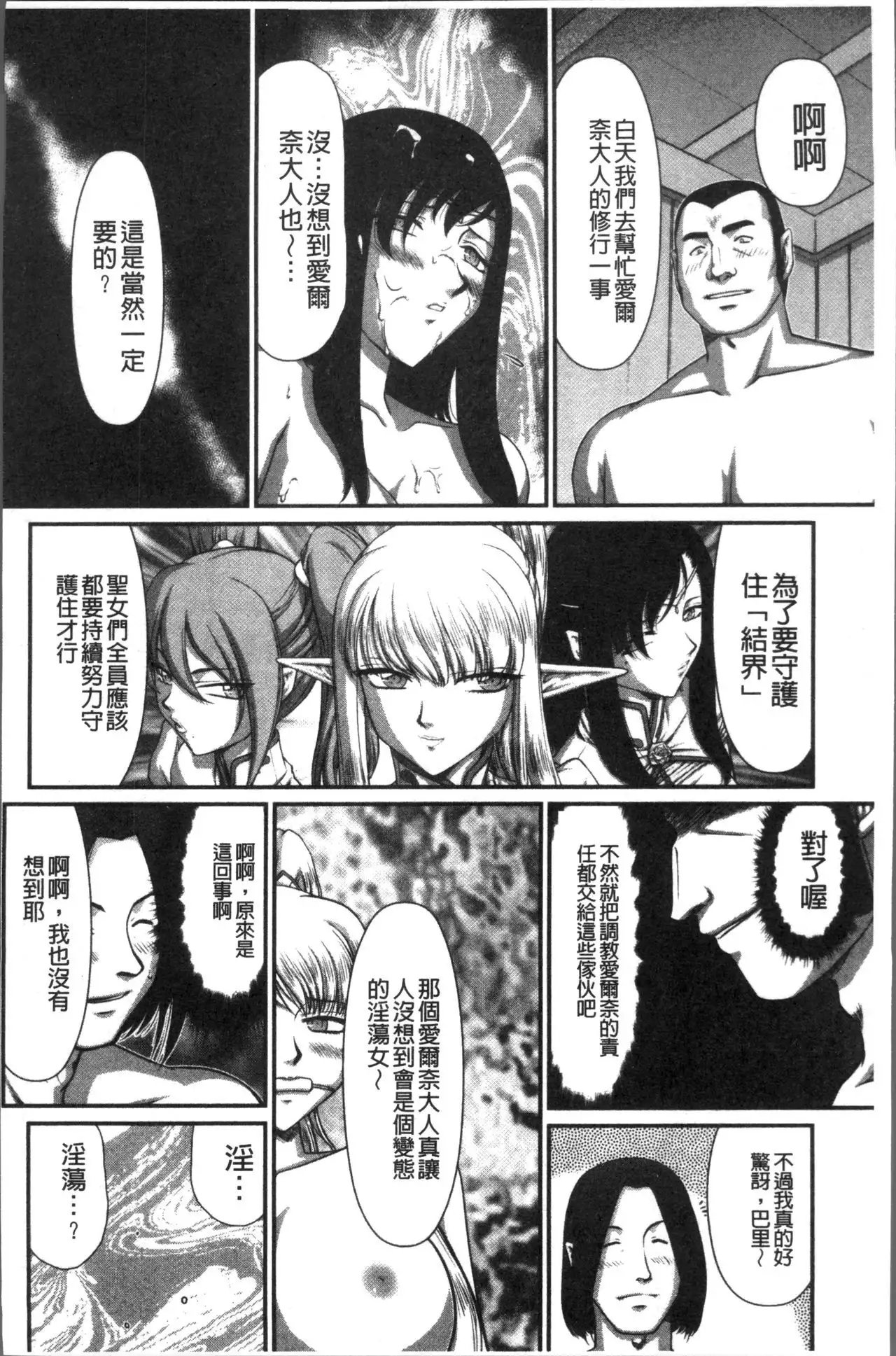 Inraku no Seijo Elvine