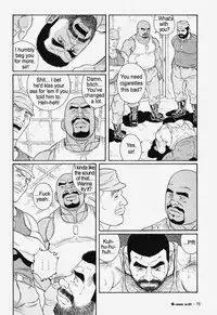 [Gengoroh Tagame] Kimiyo Shiruya Minami no Goku (Do You Remember The South Island Prison Camp) Chapter 01-23 [Eng]