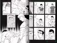 [Tagame Gengoroh] Virtus | 烈爱斗士传 [Chinese]