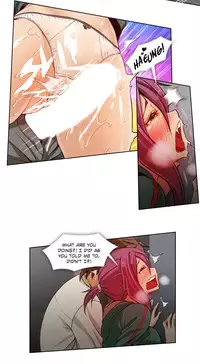 [Yi Hyeon Min] Secret Folder Ch.1-10 (English) (Ongoing)