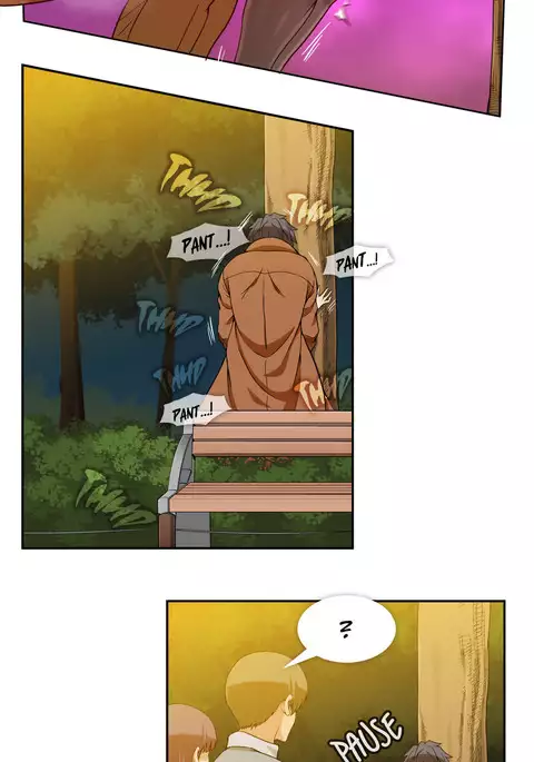 Secret Folder Ch.1-18