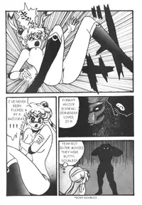 Sailor X 3 [English] [Rewrite] [Rogue]