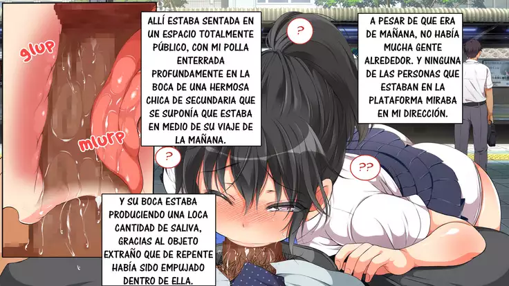 Lucky Pervert - The Prequel 1-2