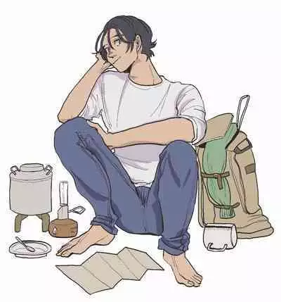 [Nola Obake] Yameru Toki mo, Sukoyakanaru Toki mo, | 无论疾病、还是健康 #4-6 + P站番外插图 + 番外合集1-3[Chinese] [Digital]