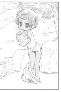 (Puniket 17) [Shimoboard (Shimosan)] Sukumizu Hiyakeato-zoku 2007