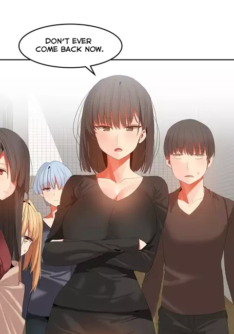 Hahri's Lumpy Boardhouse Ch. 0-31