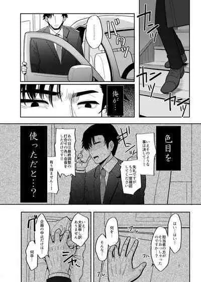 Itsuka Issho ni Kaererutoki ni Ecchi Shiyoune - Maybe someday when we get home together. I'll have xxx with you.