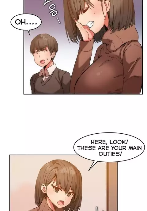 Hahri's Lumpy Boardhouse Ch. 0-31