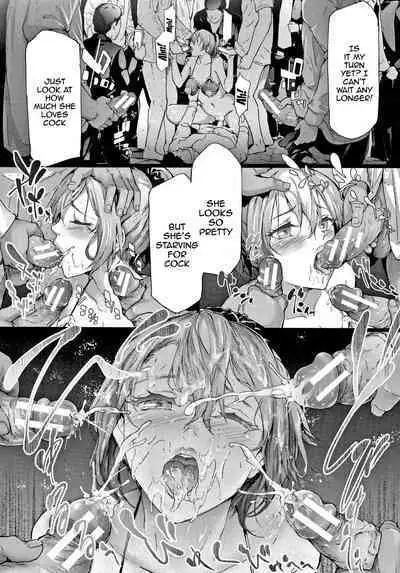 Sakuramiya Shimai no Netorare Kiroku | The Sakuramiya Sister's NTR Records Ch. 1-4