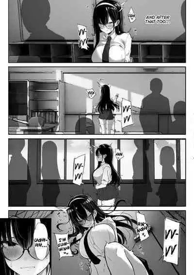 Kiyowa na Kanojo wa Nagasare Netorare | Weak-willed Girlfriend Swept Away and NTR'ed.