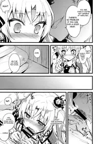 (SC2015 Summer) [AYUEST (Ayuya)] Teibo no Miru Yume (Kantai Collection -KanColle-) [English] [L-san]