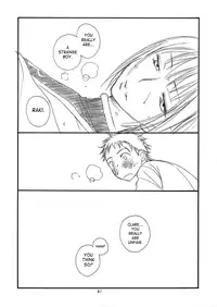 Claymore-More book