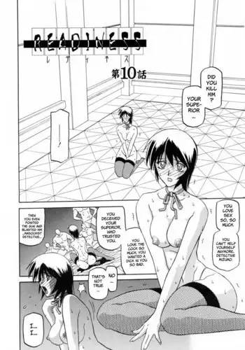 Readiness Chapter 10