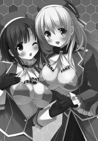 (C85) [BERRY BAGEL (Kanekiyo Miwa)] AT&T (Kantai Collection -KanColle-)