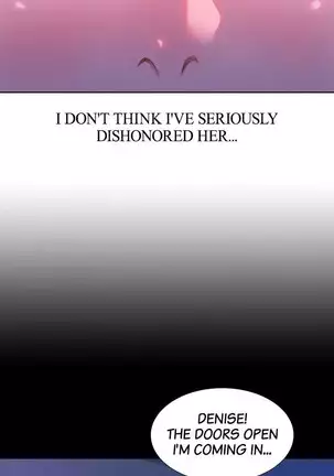 What do you Take me For? Ch.9/?