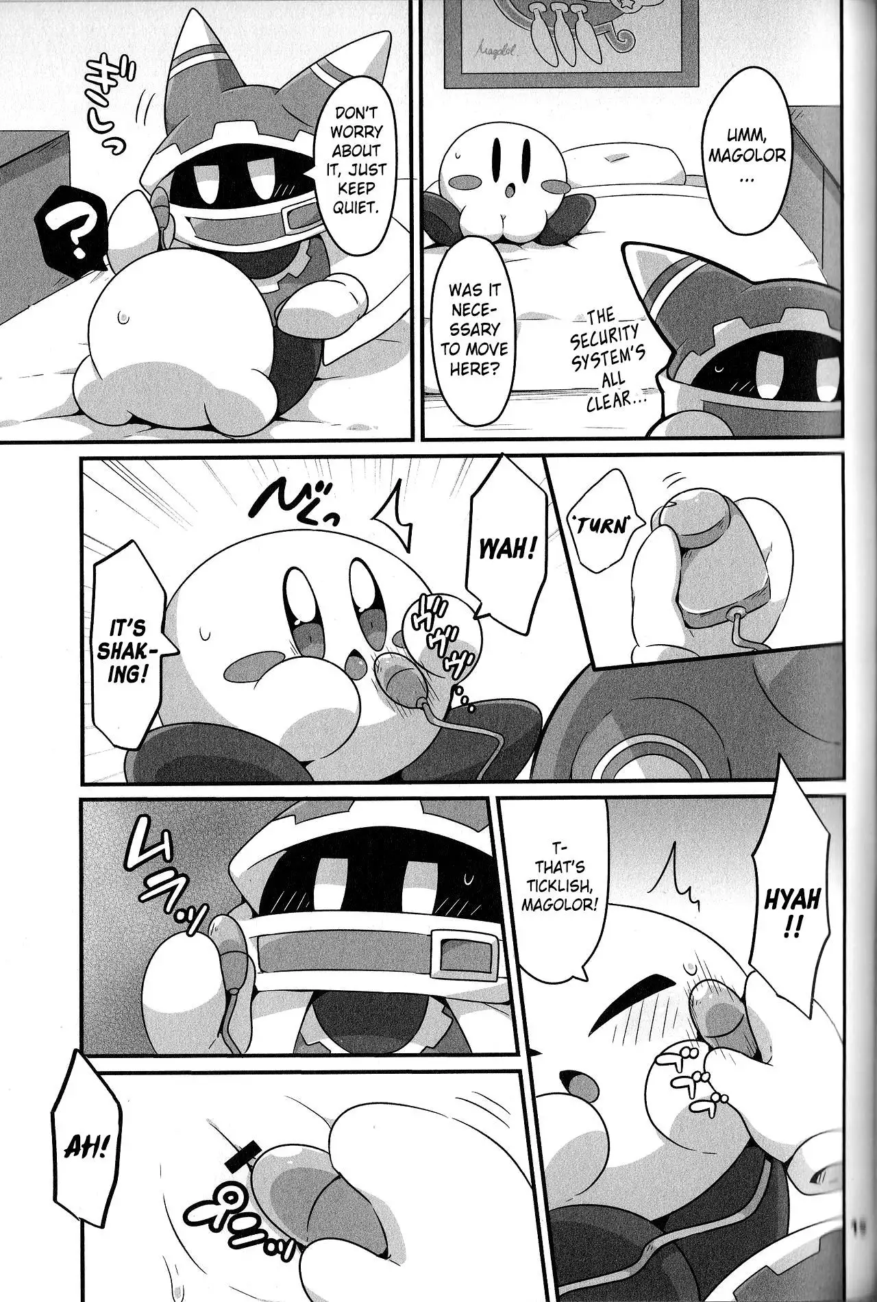 I Want to Do XXX Even For Spheres!