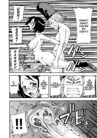 [John K. Pe-ta] Geki!! Monzetsu Operation Plus [English] [Hentairules.net] [Decensored]