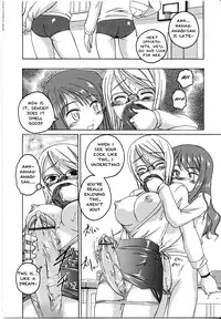 [Anthology] Futanarikko LOVE 8 [English] [Yuribou] [Incomplete]