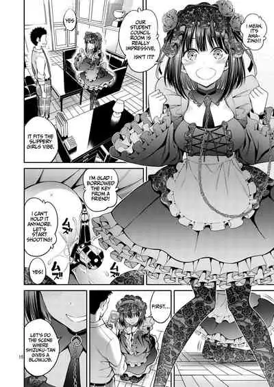 [Popochichi (Yahiro Pochi)] Sono Bisque Doll wa H o Suru 2 (Sono Bisque Doll wa Koi o Suru) [English] [Hornypanas] [Digital]