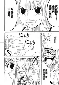 (C66) [Crimson Comics (Carmine)] Dancing Animation Run (One Piece) [Chinese] [木木]