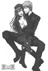 (C77) [OVERDOSE (Hashiba Yachi)] F.F. (Axis Powers Hetalia)