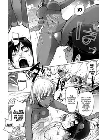 [Kon-kit] Netorare New Heroine [English] {doujin-moe.us}