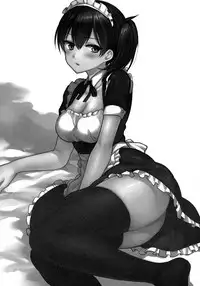 (C93) [Bird Forest (Fukuroumori)] Boku no Maid Ikkousen (Kantai Collection -KanColle-)