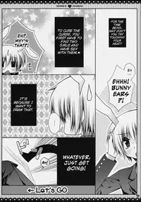 (C76) [PINK (Araiguma)] Subete Kami-sama no iu Toori na no desu (Hayate no Gotoku!) [English] [Slayerjammer]