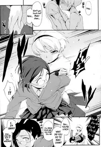 [Yurikawa] Futago Challenge | Twin Challenge (Toshiue Kanojo Alternative) [English] [PSYN+DMD]