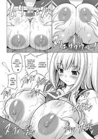 (C74) [FREAKS (Mike, Onomeshin)] Wagaya no Chichikami-sama. (Wagaya no Oinari-sama. [Our Home's Fox Deity.]) [English] {doujin-moe.us}