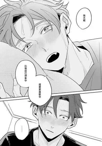 No Doubt Lilac | 无疑的紫丁香 Ch. 3-5+番外1+番外2