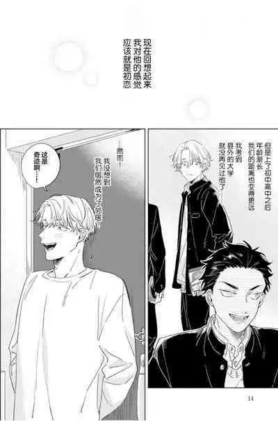 Hatsukoi ni wa Kanawanai! | 敌不过的初恋!