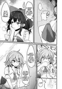 (C85) [Hakuginmokusei (Poshi)] Fresh cream Alice (Touhou Project) [English] {pesu}