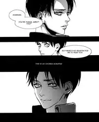 [Idea] Not a Love Song 2 [Shingeki no Kyojin]