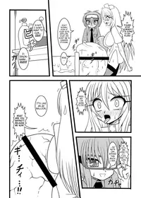 [MITEGURA (Kurosaki Bunta)] Nuts Eater [English] =Red Vodka=