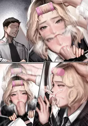 JK Cumdump Development 2 | JK육변기 육성일지2