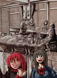 [mi@nomi] 【yoso no ko】 Mugen