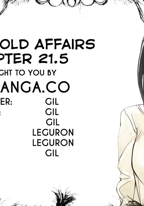 Household Affairs Ch.1-45