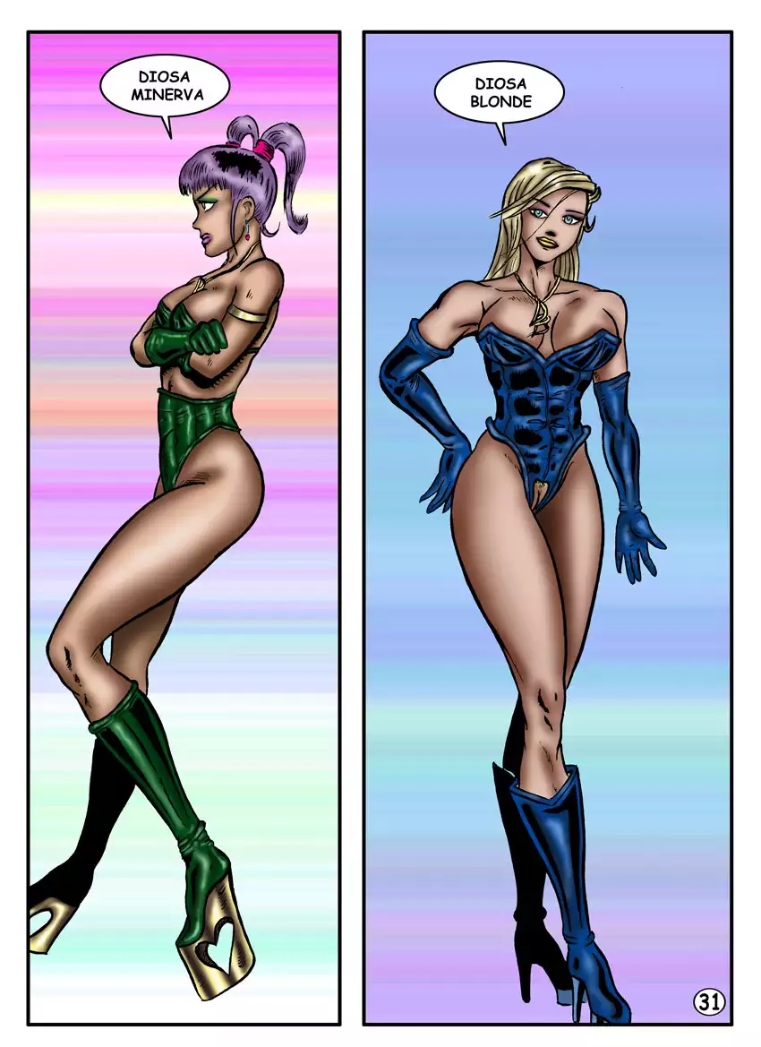 FEMDOMHELL Capítulo 1