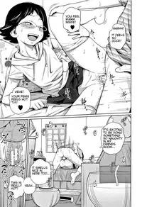 Tomodachi n uchi de orusuban | Looking after a friend's house