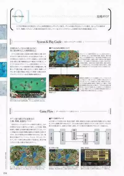 Sankai Ou no Yubiwa Perfect Guidebook