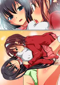 [NCP] SEX-zuke ni Nari Tesaki ni Natta Seitokai Joshi-tachi ni Meirei Shite Shinnyuusei o Choukyou Lez Play Sasete Mita