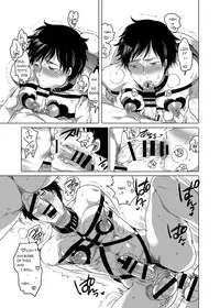 [HONEY QP (Inochi Wazuka)] Otonari no Onii-chan ga Bokura no M Dorei ni Natte Kuremashita. [English] [Digital]