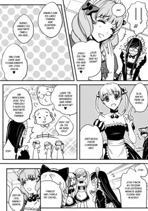 Otokonoko wa Gohoushi Chu☆ Ch. 1-2