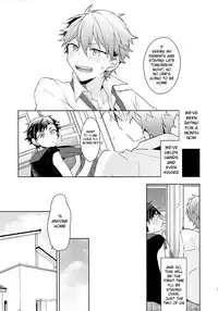 (brilliant days 5) [MEOW (Kotori Aiko)] NICE TO MEET YOU, NIGHT (Ensemble Stars!) [English] [Anzu]