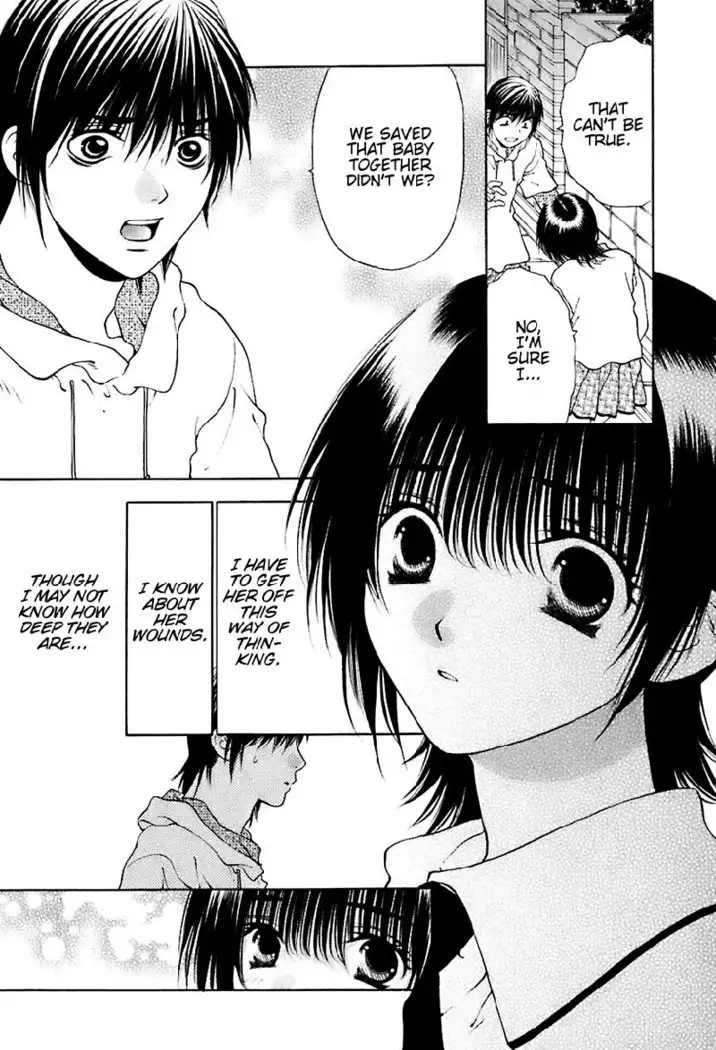 Bitter Virgin V3 - Ch18