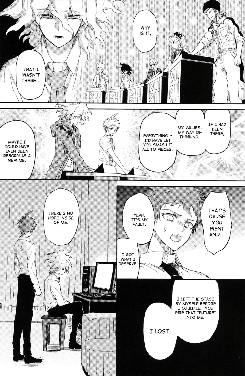 Umarekaware Kanashimi ni