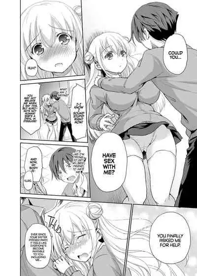 [Consava (Himeno Komomo)] Sore wa Zankoku na Akuma no Mitsu (2) | That’s the Devil’s Nectar Chapter 2 [English] {2d-market.com} [Decensored] [Digital]
