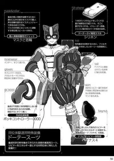 [Pagumiee (Kenta)] Tatakae!+++ (Plus-san)!! 2 [Digital]